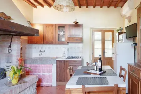 Villa  Le Trappoline, Maison de vacances ensoleillée - Photo 10