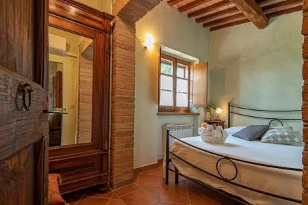 Villa  Le Trappoline, Maison de vacances ensoleillée - Photo 19