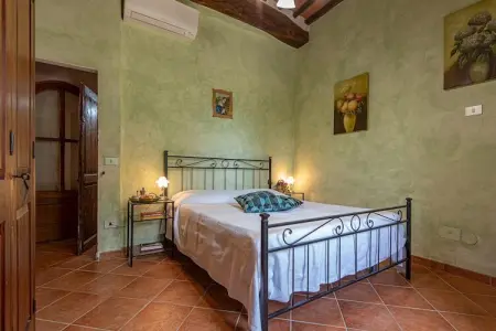 Villa  Le Trappoline, Maison de vacances ensoleillée - Photo 20
