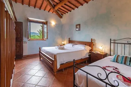 Villa  Le Trappoline, Maison de vacances ensoleillée - Photo 21