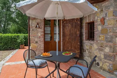 Villa  Le Trappoline, Maison de vacances ensoleillée - Photo 24