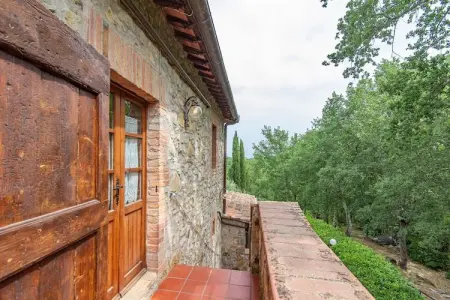 Villa  Le Trappoline, Maison de vacances ensoleillée - Photo 27