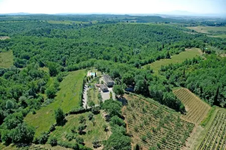 Villa  Le Trappoline, Maison de vacances ensoleillée - Photo 29