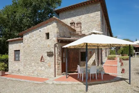 Villa  Le Trappoline, Maison de vacances ensoleillée - Photo 37