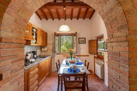 Villa  Le Trappoline, Maison de vacances ensoleillée - Photo 38