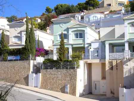 Despacito, Maison 6 personnes à Calpe Calp - Photo 3