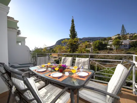 Despacito, Maison 6 personnes à Calpe Calp - Photo 15