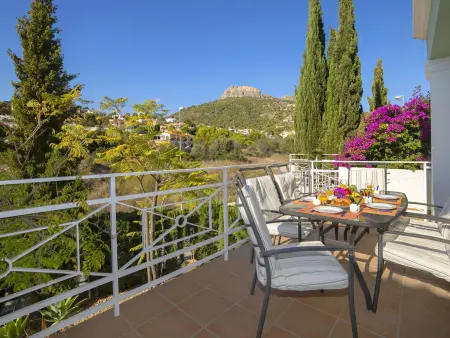 Despacito, Maison 6 personnes à Calpe Calp - Photo 16