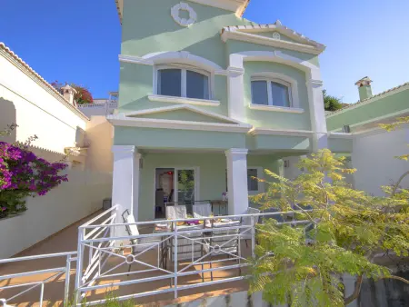 Despacito, Maison 6 personnes à Calpe Calp - Photo 19
