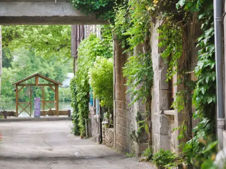 Domaine des Cazelles, Maison 4 personnes à Cajarc - Photo 32