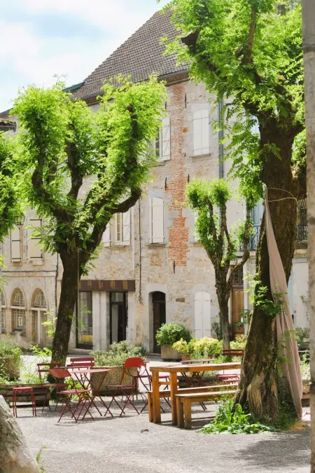 Domaine des Cazelles, Maison 4 personnes à Cajarc - Photo 38