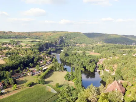 Domaine des Cazelles, Maison 4 personnes à Cajarc - Photo 46