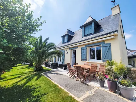 Phil'blue, Maison 8 personnes à Saint Philibert - Photo 2