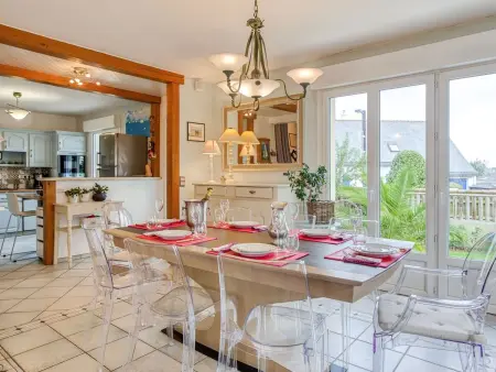 Phil'blue, Maison 8 personnes à Saint Philibert - Photo 6