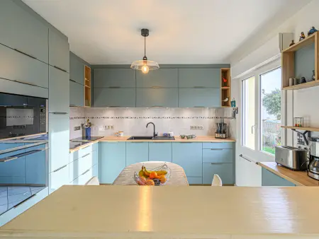 Phil'blue, Maison 8 personnes à Saint Philibert - Photo 7