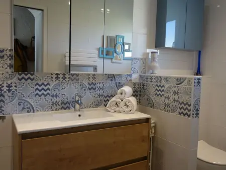 Phil'blue, Maison 8 personnes à Saint Philibert - Photo 13