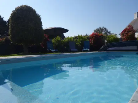 Phil'blue, Maison 8 personnes à Saint Philibert - Photo 23