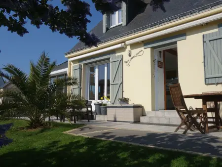Phil'blue, Maison 8 personnes à Saint Philibert - Photo 25