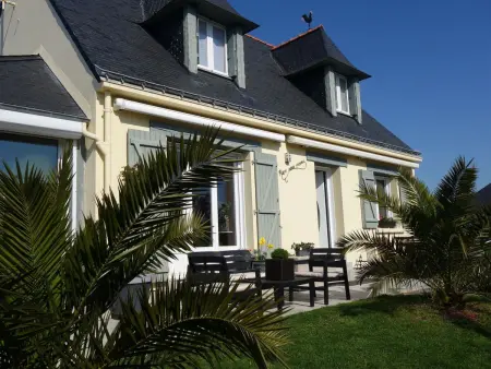 Phil'blue, Maison 8 personnes à Saint Philibert - Photo 26