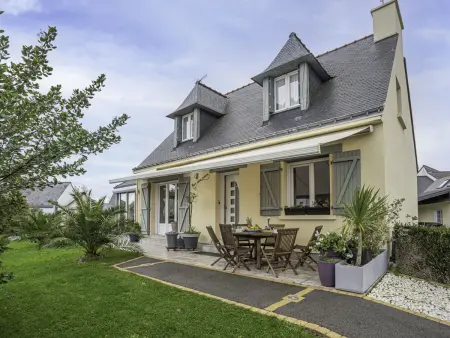 Phil'blue, Maison 8 personnes à Saint Philibert - Photo 27