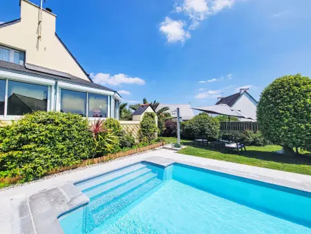 Phil'blue, Maison 8 personnes à Saint Philibert - Photo 28