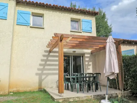 Domaine des Cazelles, Maison 8 personnes à Cajarc - Photo 1