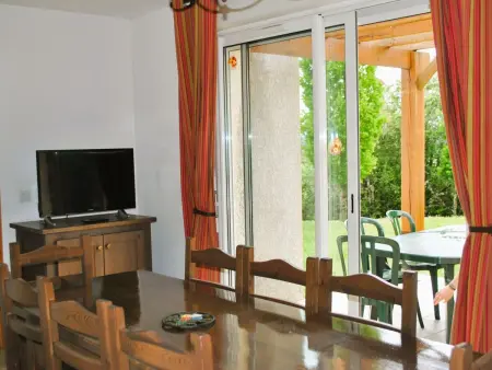 Domaine des Cazelles, Maison 8 personnes à Cajarc - Photo 4