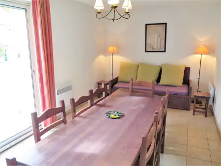 Domaine des Cazelles, Maison 8 personnes à Cajarc - Photo 6