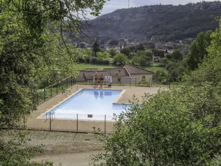 Domaine des Cazelles, Maison 8 personnes à Cajarc - Photo 19