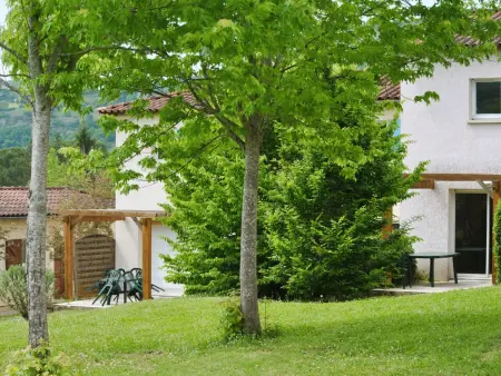 Domaine des Cazelles, Maison 8 personnes à Cajarc - Photo 25