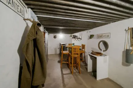 Bunker Richelle, Maison de vacances à Richelle près de la ville - Photo 13