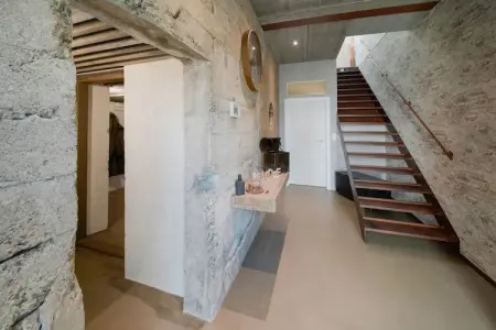 Bunker Richelle, Maison de vacances à Richelle près de la ville - Photo 20