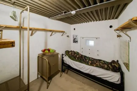 Bunker Richelle, Maison de vacances à Richelle près de la ville - Photo 23