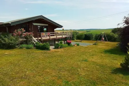 La Forêt, Chalet avec vue panoramique et jardin clôturé - Photo 6