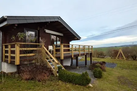 La Forêt, Chalet avec vue panoramique et jardin clôturé - Photo 7