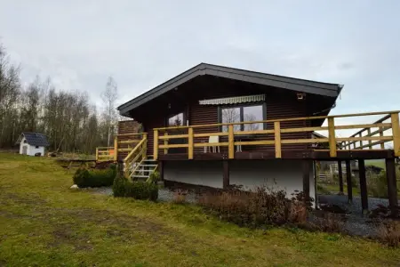 La Forêt, Chalet avec vue panoramique et jardin clôturé - Photo 8