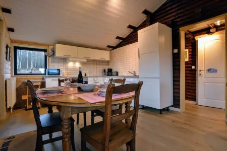 La Forêt, Chalet avec vue panoramique et jardin clôturé - Photo 11