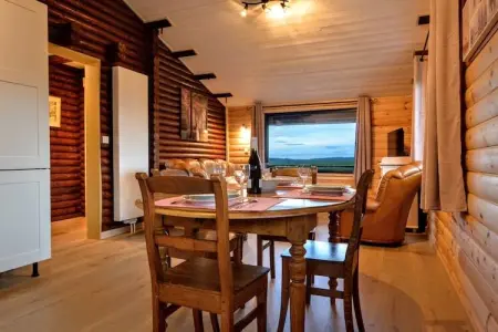 La Forêt, Chalet avec vue panoramique et jardin clôturé - Photo 12