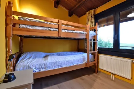 La Forêt, Chalet avec vue panoramique et jardin clôturé - Photo 16