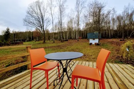 La Forêt, Chalet avec vue panoramique et jardin clôturé - Photo 21