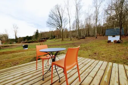 La Forêt, Chalet avec vue panoramique et jardin clôturé - Photo 22