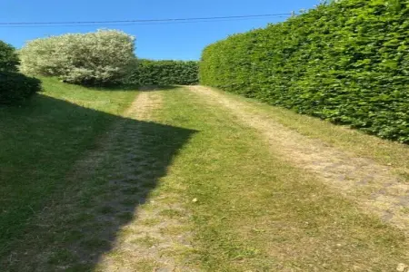 La Forêt, Chalet avec vue panoramique et jardin clôturé - Photo 34