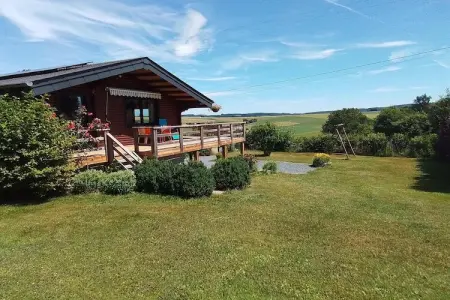 La Forêt, Chalet avec vue panoramique et jardin clôturé - Photo 38