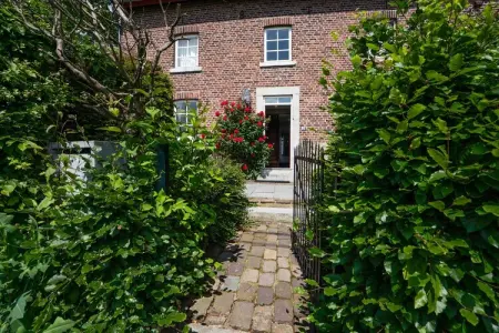 Buitenhuis De Graef, Manoir des Fourons avec jardin - Photo 8