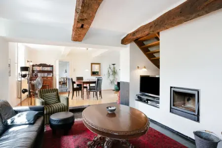 Buitenhuis De Graef, Manoir des Fourons avec jardin - Photo 11
