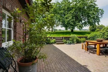 Buitenhuis De Graef, Manoir des Fourons avec jardin - Photo 30