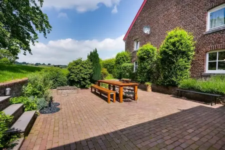 Buitenhuis De Graef, Manoir des Fourons avec jardin - Photo 31