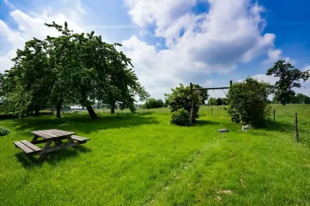 Buitenhuis De Graef, Manoir des Fourons avec jardin - Photo 34