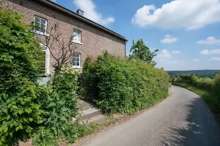 Buitenhuis De Graef, Manoir des Fourons avec jardin - Photo 35