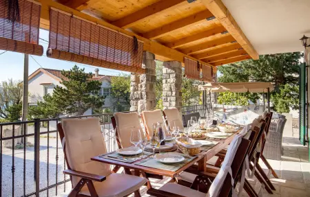 Maison 8 personnes à Cesarica - Photo 11